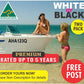 Boat Rego stickers